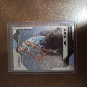 Jamal Murray prizm rookie card
